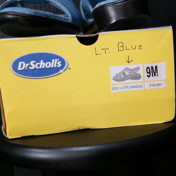 Dr. Scholl's Amazing condition! Air Pilo Size 9 - Picture 4 of 6